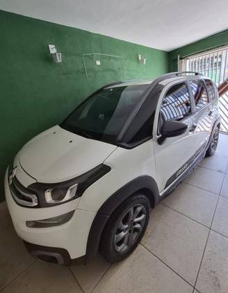 CITROËN AIRCROSS 1.6 SHINE 16V FLEX 4P AUTOMÁTICO